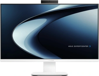 Моноблок Asus PM670KA-WPE0300 27" Full HD Ryzen AI 5 330 (2) 16Gb SSD512Gb RGr без ОС GbitEth WiFi BT 120W клавиатура мышь Cam белый 1920x1080 - купить недорого с доставкой в интернет-магазине