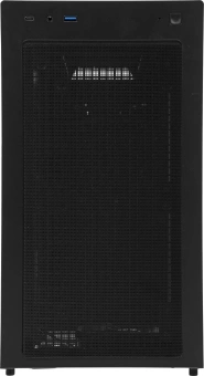 Корпус Formula Air Power G5 черный без БП ATX 5x120mm 3x140mm 1xUSB3.0 1xUSB3.1 audio bott PSU - купить недорого с доставкой в интернет-магазине