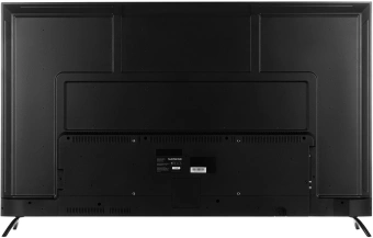 Телевизор LED SunWind 65" SUN-LED65XU401 Яндекс.ТВ Frameless черный 4K Ultra HD 60Hz DVB-T DVB-T2 DVB-C DVB-C2 DVB-S DVB-S2 USB WiFi Smart TV - купить недорого с доставкой в интернет-магазине