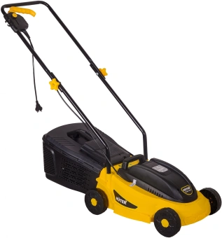 Газонокосилка роторная Huter ELM-11A32 (70/4/14) 1100Вт - купить недорого с доставкой в интернет-магазине