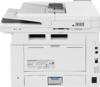 МФУ лазерный HP LaserJet Pro 4103fdw (2Z629A) A4 Duplex Net WiFi белый - купить недорого с доставкой в интернет-магазине