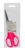 Ножницы Silwerhof 1406394 Color универсальные 160мм ручки пластиковые ассорти - купить недорого с доставкой в интернет-магазине