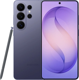 Смартфон Samsung SM-S948B Galaxy S26 Ultra 256Gb 12Gb фиолетовый моноблок 3G 4G 2Sim 6.9" 1440x3120 Android 16 200Mpix 802.11 a/b/g/n/ac/ax/be NFC GPS GSM900/1800 GSM1900 Protect - купить недорого с доставкой в интернет-магазине