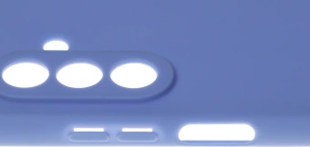 Чехол (клип-кейс) BoraSCO для Samsung Galaxy A26 Silicone Case лавандовый (74979) - купить недорого с доставкой в интернет-магазине
