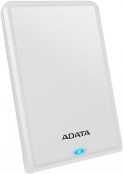 Жесткий диск A-Data USB3.1 2TB AHV620S-2TU31-CWH HV620S 2.5" белый - купить недорого с доставкой в интернет-магазине