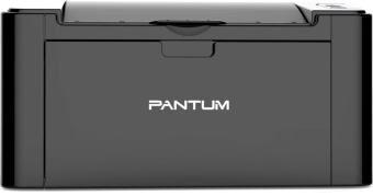 Принтер лазерный Pantum P2500W A4 WiFi черный - купить недорого с доставкой в интернет-магазине
