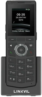 Телефон IP Fanvil W610H серый - купить недорого с доставкой в интернет-магазине