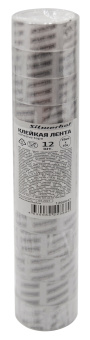 Клейкая лента канцелярская Silwerhof 481070 прозрачная шир.19мм дл.10м 35мкр полипропилен спайка - цена, купить или заказать с доставкой в интернет-магазине Клейкая лента канцелярская Silwerhof 481070 прозрачная шир.19мм дл.10м 35мкр полипропилен спайка - купить недорого с доставкой в интернет-магазине