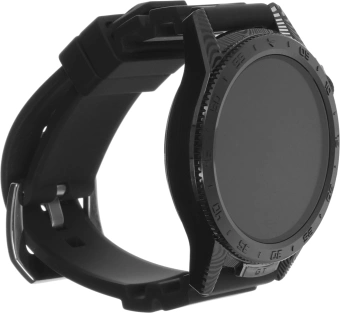 Смарт-часы Tecno Watch GT 1.504" AMOLED корп.черный рем.черный (WGT01) - купить недорого с доставкой в интернет-магазине