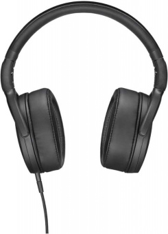 Гарнитура накладные Sennheiser HD 400S 1.4м черный проводные в ушной раковине (508598) - купить недорого с доставкой в интернет-магазине