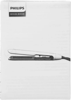 Выпрямитель Philips BHS530/00 розовый макс.темп.:230С покрытие:керамическое с арган.маслом - купить недорого с доставкой в интернет-магазине