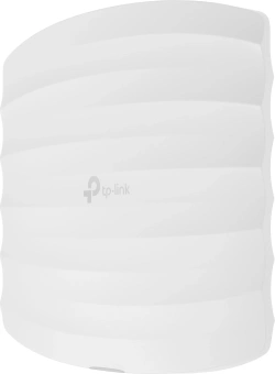 Точка доступа TP-Link EAP110 N300 10/100BASE-TX белый - купить недорого с доставкой в интернет-магазине