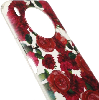 Чехол (клип-кейс) Gresso для Honor 50 Lite Air прозрачный/рисунок (GR17AAAE9346) - купить недорого с доставкой в интернет-магазине