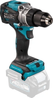 Дрель-шуруповерт Makita DF001GZ аккум. патрон:быстрозажимной - купить недорого с доставкой в интернет-магазине