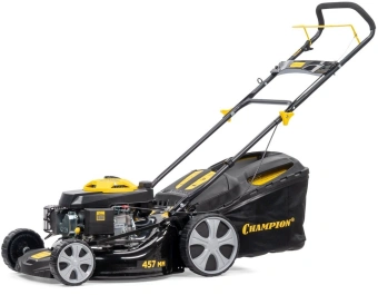 Газонокосилка роторная Champion LM4622 2200Вт - купить недорого с доставкой в интернет-магазине