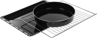 Духовой шкаф Электрический Simfer B6EC16016 белый - купить недорого с доставкой в интернет-магазине