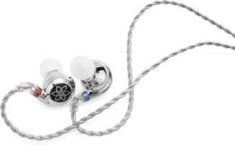 Наушники внутриканальные Fiio FD11 silver 1.2м серебристый проводные в ушной раковине (80003276) - купить недорого с доставкой в интернет-магазине