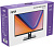 Монитор Hiper 23.8" EasyView HS2401M черный IPS LED 5ms 16:9 HDMI M/M матовая 250cd 178гр/178гр 1920x1080 75Hz FreeSync VGA DP FHD 3.5кг