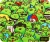 Коврик для мыши Cactus Frogs 300x250x3мм (CS-MPC-D09M) - купить недорого с доставкой в интернет-магазине