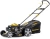 Газонокосилка роторная Champion LM4622 2200Вт - купить недорого с доставкой в интернет-магазине