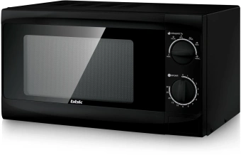 Микроволновая Печь BBK 20MWS-706M/B 20л. 700Вт черный - купить недорого с доставкой в интернет-магазине