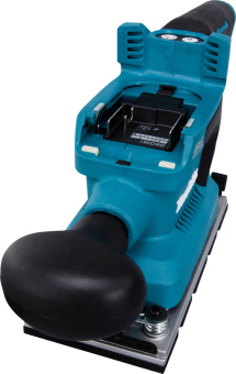 Вибро шлифовальная машина Makita DBO380Z 200Вт - купить недорого с доставкой в интернет-магазине