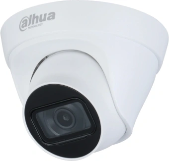 Камера видеонаблюдения IP Dahua DH-IPC-HDW1230T1P-A-0280B-S6 2.8-2.8мм цв. - купить недорого с доставкой в интернет-магазине
