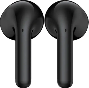 Гарнитура вкладыши Edifier X2 Plus черный беспроводные bluetooth в ушной раковине - купить недорого с доставкой в интернет-магазине