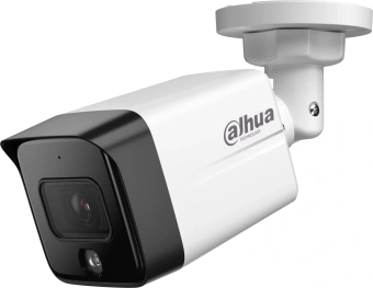 Камера видеонаблюдения IP Dahua DH-IPC-HFW1431TC1P-A-0280B-S6 2.8-2.8мм цв. - купить недорого с доставкой в интернет-магазине