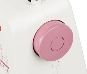 Швейная машина Janome 311PG белый/розовый - купить недорого с доставкой в интернет-магазине