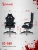 Кресло игровое A4Tech Bloody GC-560 черный Formula 999 искусственная замша с подголов. крестов. металл - купить недорого с доставкой в интернет-магазине