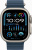 Смарт-часы Apple Watch Ultra 2 A2986 49мм OLED корп.титан Ocean band рем.синий разм.брасл.:130-200мм (MREG3LL/A) - купить недорого с доставкой в интернет-магазине