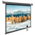 Экран Cactus 188x300см SIlverMotoExpert CS-PSSME-300X188-DG 16:10 настенно-потолочный рулонный тёмно-серый (моторизованный привод) - купить недорого с доставкой в интернет-магазине