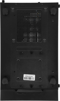 Корпус Aerocool Atomic Lite-G-BK-v2 черный без БП mATX 6x120mm 2x140mm 1xUSB2.0 2xUSB3.0 audio bott PSU - купить недорого с доставкой в интернет-магазине