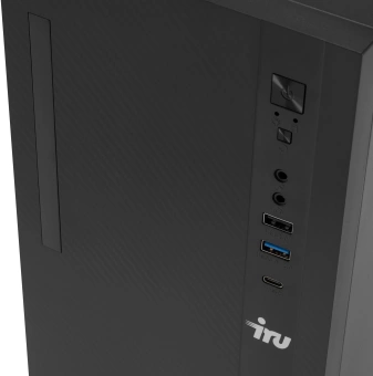 ПК IRU 310SC MT i7 12700 (2.1) 16Gb SSD1Tb UHDG 770 Windows 11 Pro GbitEth 200W черный (1969074) - купить недорого с доставкой в интернет-магазине