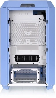Корпус Thermaltake The Tower 300 Hydrangea голубой без БП mATX 8x120mm 6x140mm 2xUSB3.0 audio bott PSU - купить недорого с доставкой в интернет-магазине