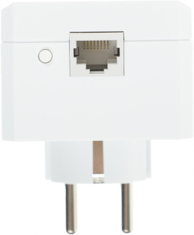 Сетевой адаптер HomePlug AV TP-Link TL-PA7017P KIT AV1000 Gigabit Ethernet (упак.:2шт) - купить недорого с доставкой в интернет-магазине