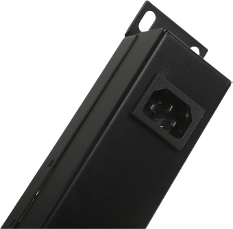 Блок распределения питания Lanmaster LAN-EP19-8P/S гор.размещ. 8xSchuko базовые 10A без вилки - купить недорого с доставкой в интернет-магазине