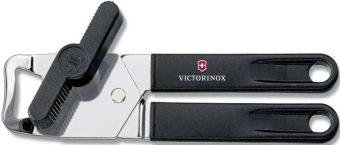 Открывалка Victorinox Utensils черный упак.:европодвес (7.6857.3) - купить недорого с доставкой в интернет-магазине