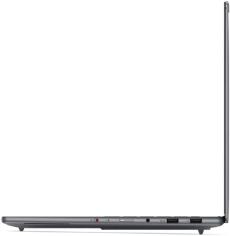 Ноутбук Lenovo Yoga Pro 7 15IPH11 Core Ultra 9 386H 32Gb SSD1Tb NVIDIA GeForce RTX 5060 8Gb 15.3" OLED Touch 2.5K (2560x1600) Windows 11 Home grey WiFi BT Cam (83SN0039RK) - купить недорого с доставкой в интернет-магазине