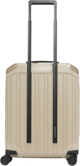 Чемодан Piquadro PQ LIGHT BV4425PQL/BEO 40x20x55см 31л. 2.26кг. поликарбонат/алюм. бежевый - купить недорого с доставкой в интернет-магазине