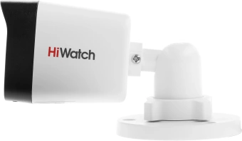 Камера видеонаблюдения аналоговая HiWatch Ecoline HDC-B020(B)(3.6MM) 3.6-3.6мм HD-TVI цв. корп.:белый - купить недорого с доставкой в интернет-магазине