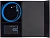 Набор подарочный мужской Piquadro Blue Square CUBOX15B2R/N ремень/чехол для кредитных карт 125х3.5см черный натур.кожа