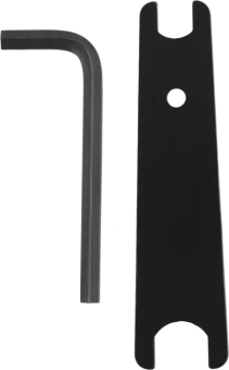 Гайковерт Denzel G208 212л/мин голубой/черный - купить недорого с доставкой в интернет-магазине