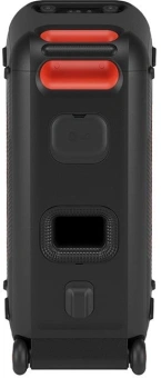 Минисистема LG XBOOM XL9T черный/красный 1000Вт USB BT - купить недорого с доставкой в интернет-магазине