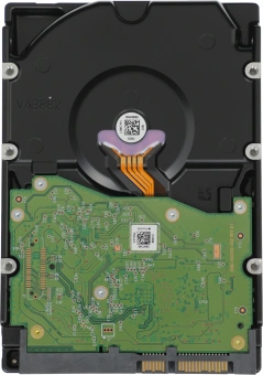 Жесткий диск WD SATA-III 8TB WD8002FZBX Desktop Black (7200rpm) 256Mb 3.5" - купить недорого с доставкой в интернет-магазине