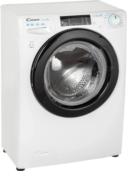 Стиральная машина Candy Smart Pro CSO34 106TB1/2-07 класс: A загр.фронтальная макс.:6кг белый - купить недорого с доставкой в интернет-магазине