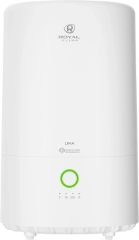 Увлажнитель воздуха Royal Clima RUH-LM300/4.0M-WT 22Вт (ультразвуковой) белый - цена, купить или заказать с доставкой в интернет-магазине Увлажнитель воздуха Royal Clima RUH-LM300/4.0M-WT 22Вт (ультразвуковой) белый - купить недорого с доставкой в интернет-магазине
