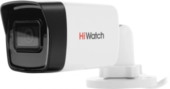 Камера видеонаблюдения IP HiWatch DS-I400(D)(4mm) 4-4мм цв. корп.:белый - купить недорого с доставкой в интернет-магазине