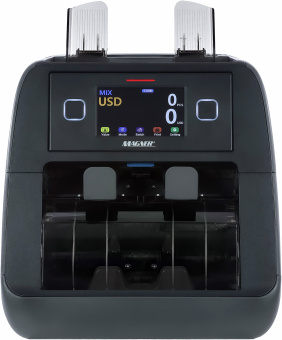 Счетчик банкнот Magner 2000F - купить недорого с доставкой в интернет-магазине